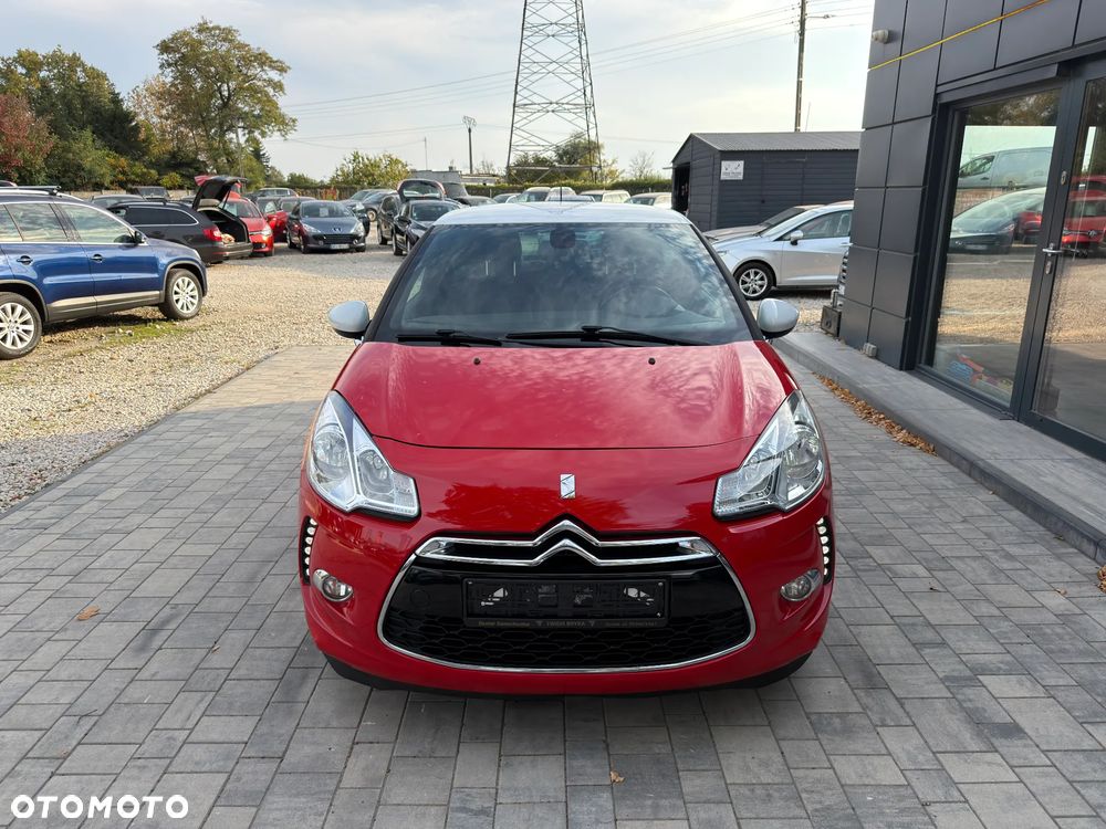 Citroën DS3 1.6 HDi SoChic - 7