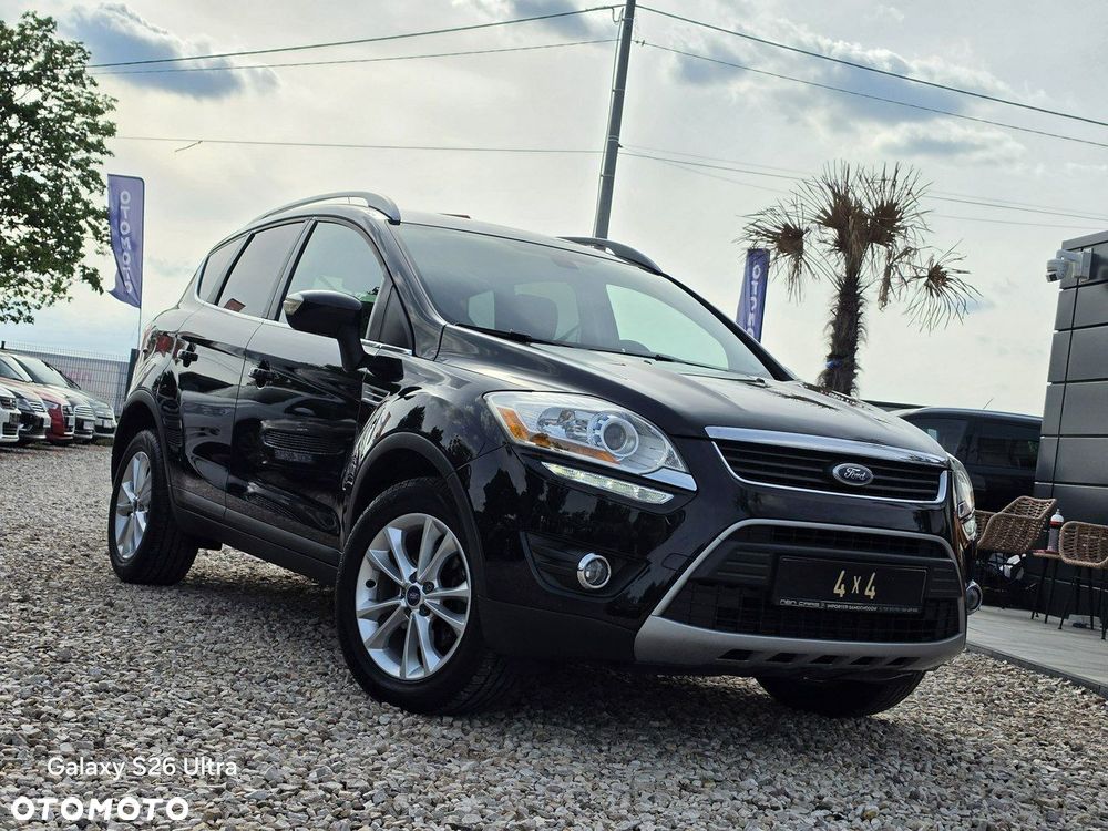 Ford Kuga 2.0 TDCi 4x4 Titanium - 7
