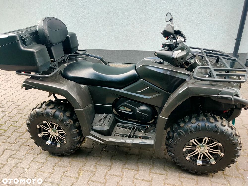CFMoto CForce - 2