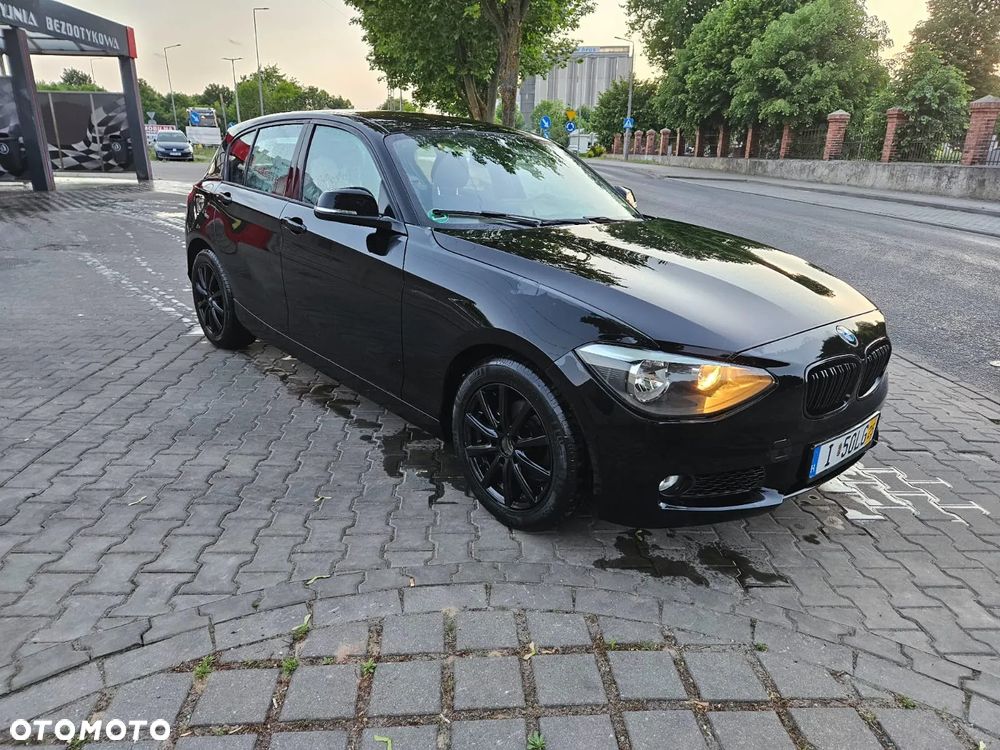 BMW Seria 1 - 12