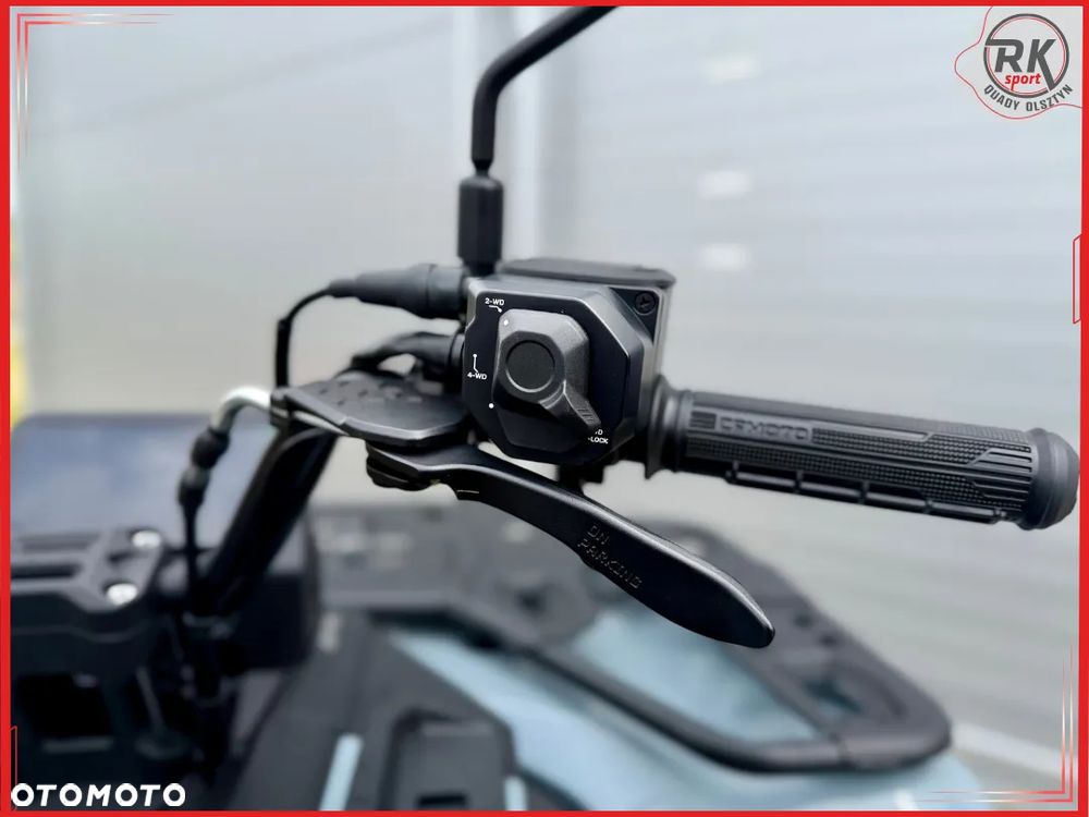 CFMoto CForce - 37