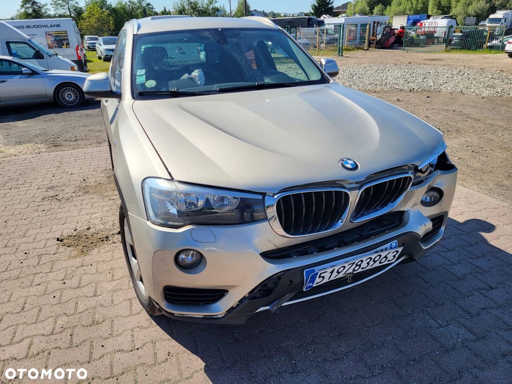 BMW X3 xDrive20d Luxury Line sport - 19