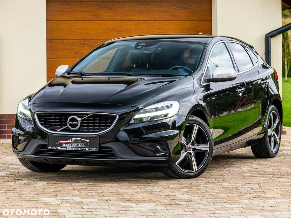 Volvo V40 D2 RDesign - 38
