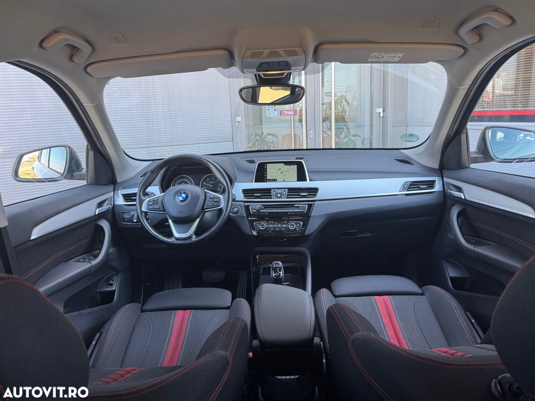 BMW X1 xDrive20d Aut. Sport Line - 10