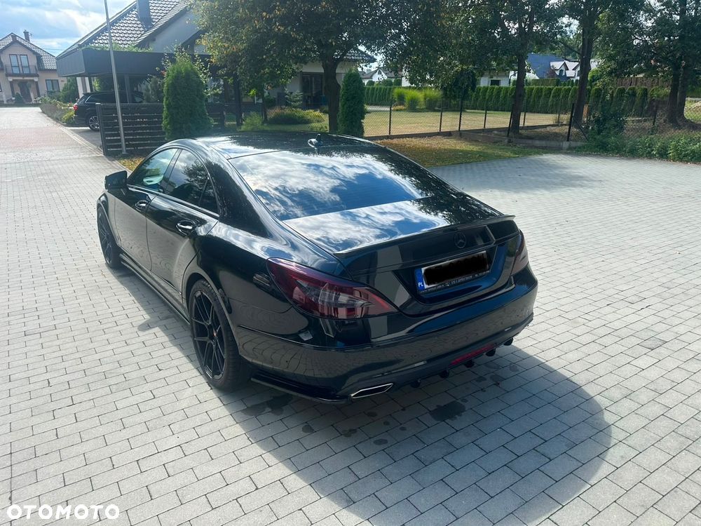 Mercedes-Benz CLS 350 (BlueTEC) d - 4