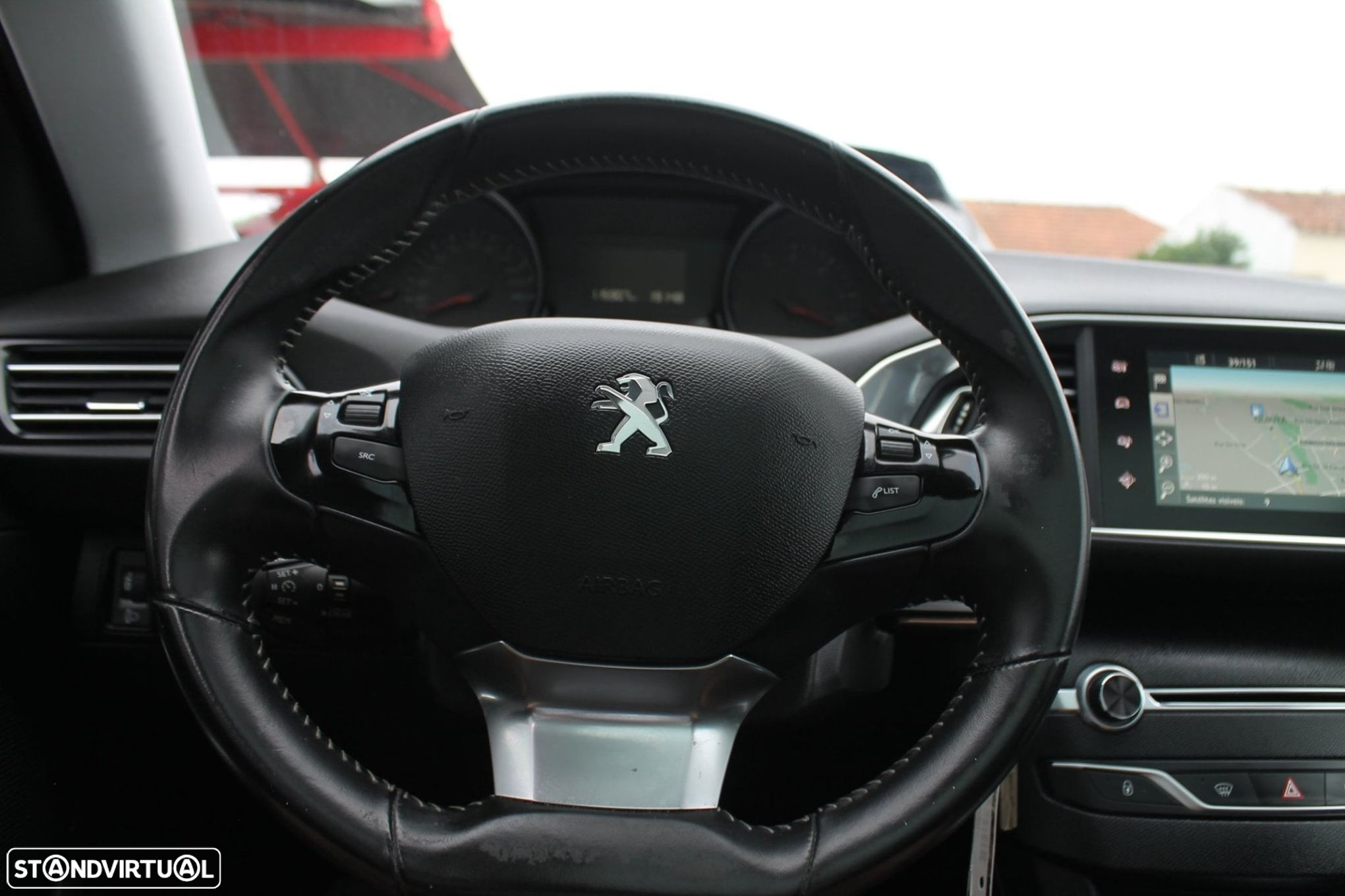 Peugeot 308 SW 1.6 BlueHDi Active - 8