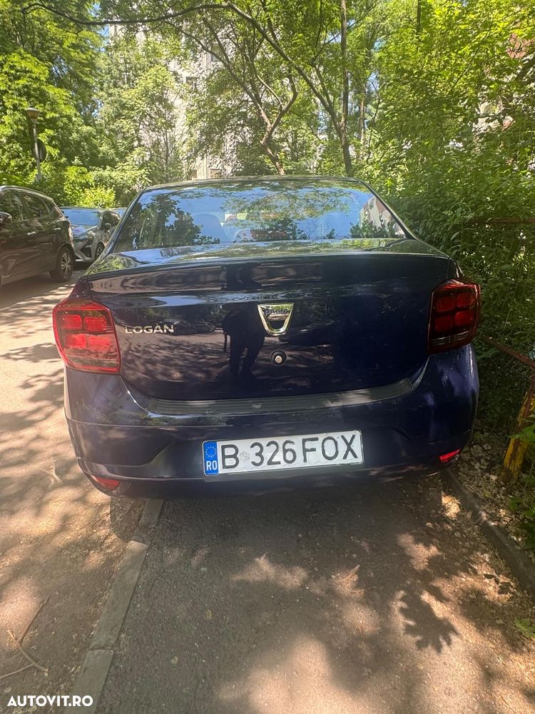 Dacia Logan 1.0 SCe Acces - 3