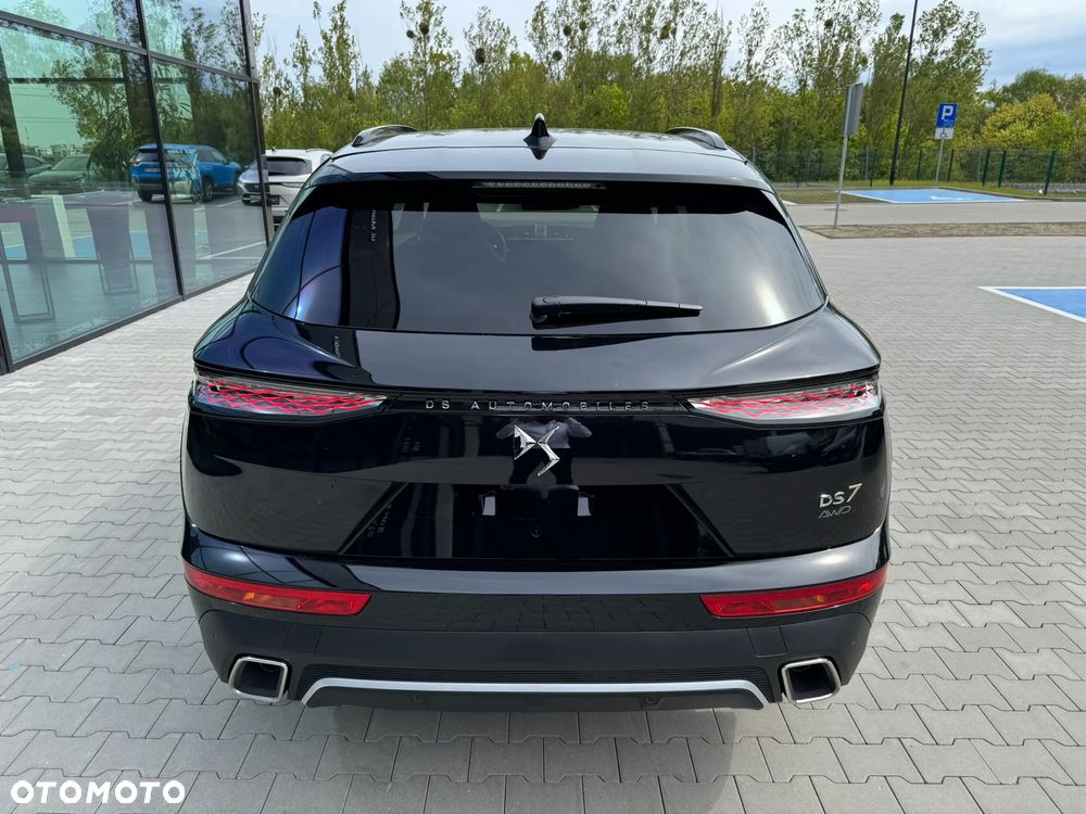 DS Automobiles DS 7 Crossback - 27