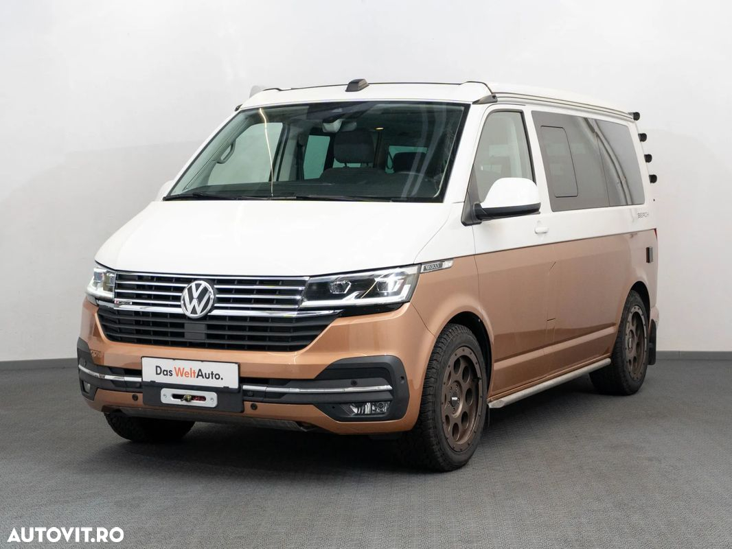 Volkswagen California - 2