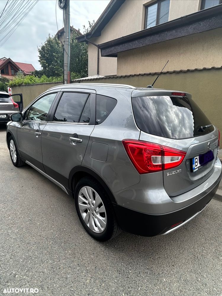 Suzuki Sx4 2020 photo 3