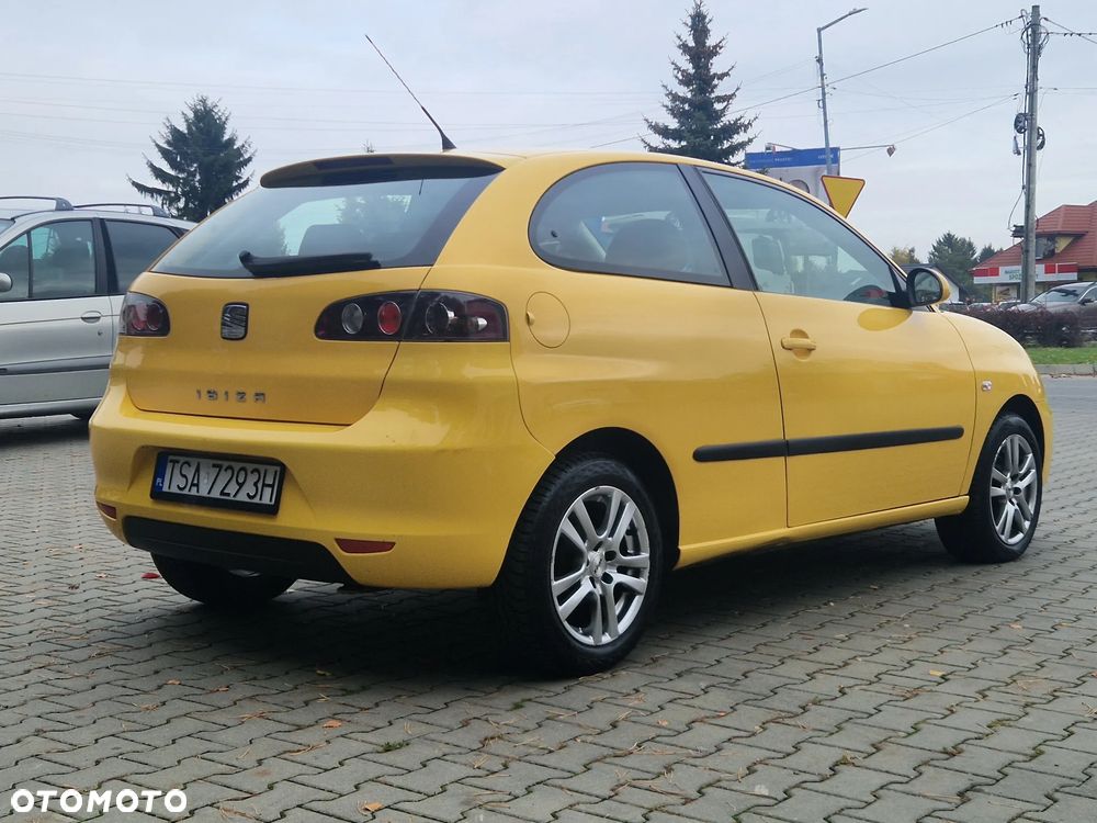 Seat Ibiza - 8