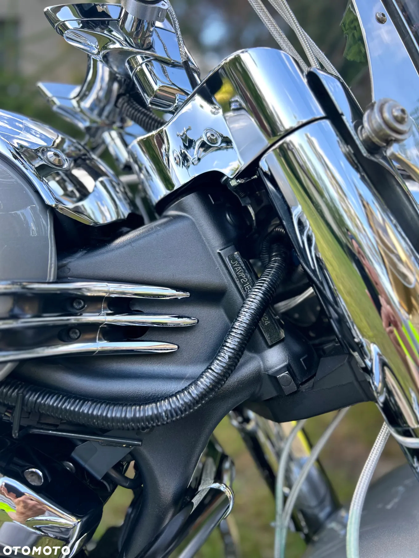 Yamaha XV - 19