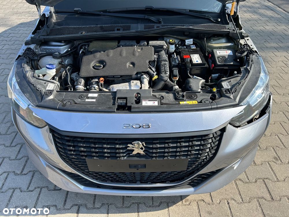 Peugeot 208 - 14