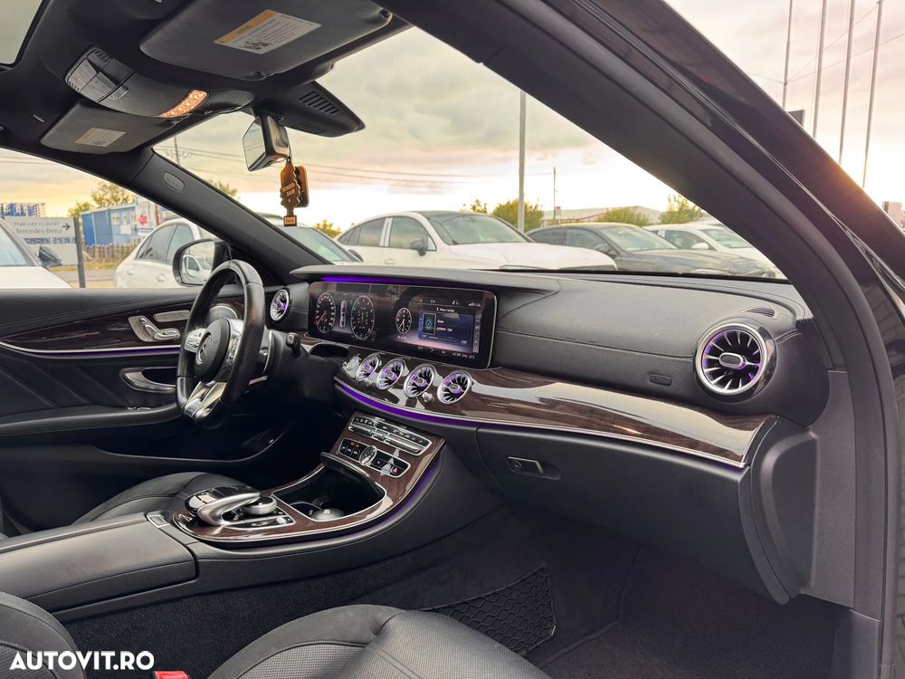 Mercedes-Benz E AMG 53 MHEV 4MATIC Aut. - 15