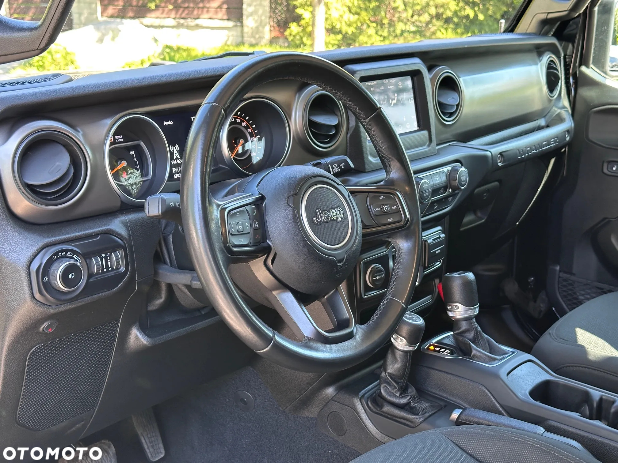 Jeep Wrangler Unlimited GME 2.0 Turbo Sport - 18