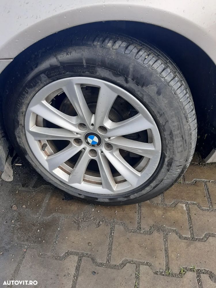 DEZMEMBRAM BMW F10 520 D MANUAL - 10