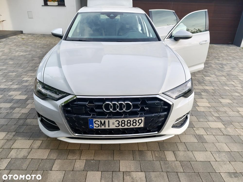 Audi A6 Limousine 40 TDI mHEV Quattro S tronic - 25