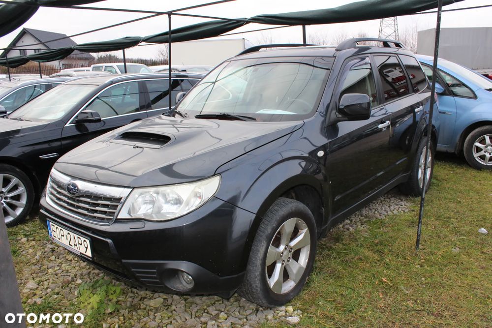 Subaru Forester 2.0D XE NAV Euro5