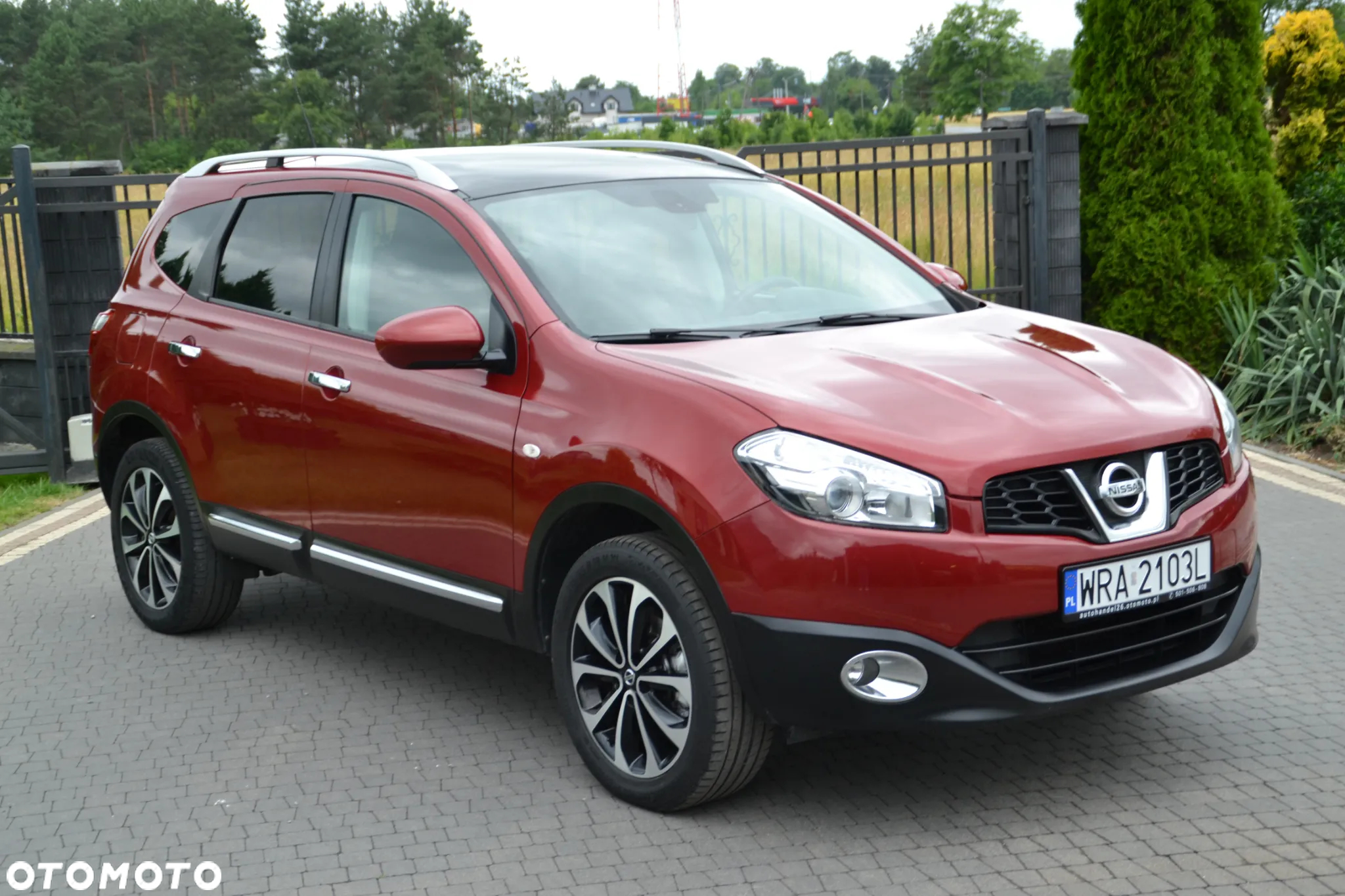 Nissan Qashqai+2 2.0 Tekna Premium - 9