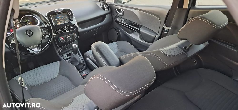 Renault Clio dCi 90 Limited - 7