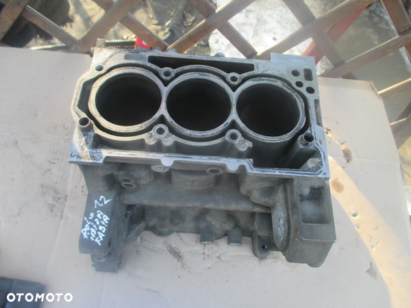 blok Silnika VW Polo Ibiza Fabia 1.2 12V AZQ 03D103019J