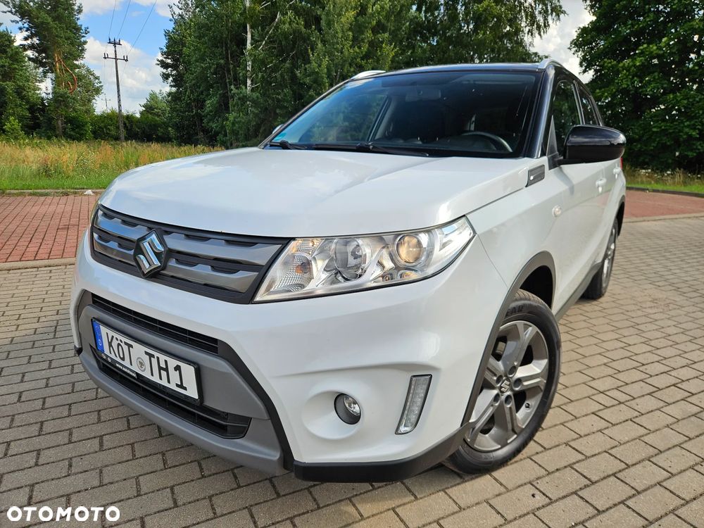 Suzuki Vitara 1.6 DDiS (4x4) Allgrip Comfort - 14