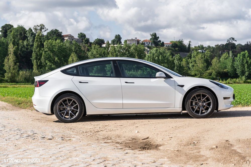 Tesla Model 3 Standard Range Plus RWD - 13