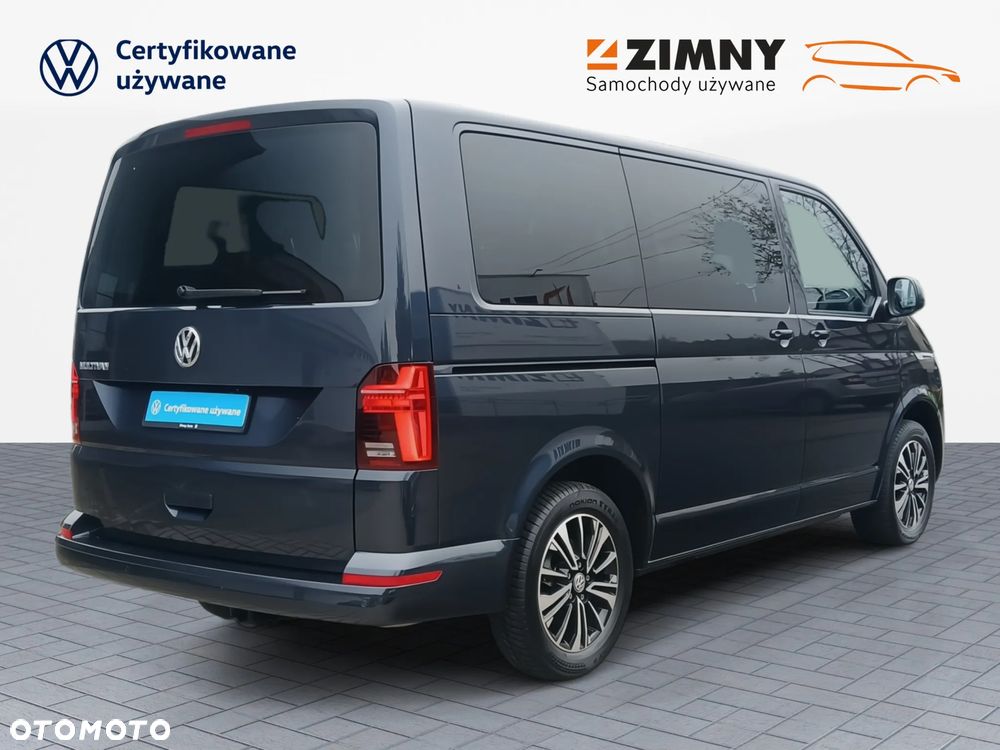 Volkswagen Multivan - 4