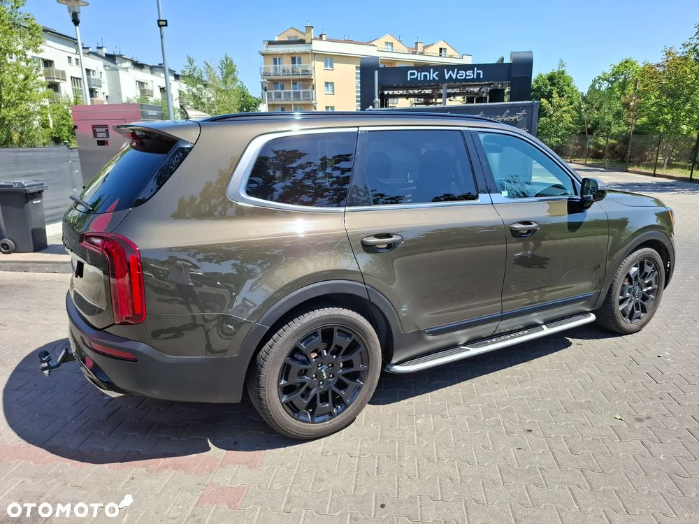 Kia Telluride - 7