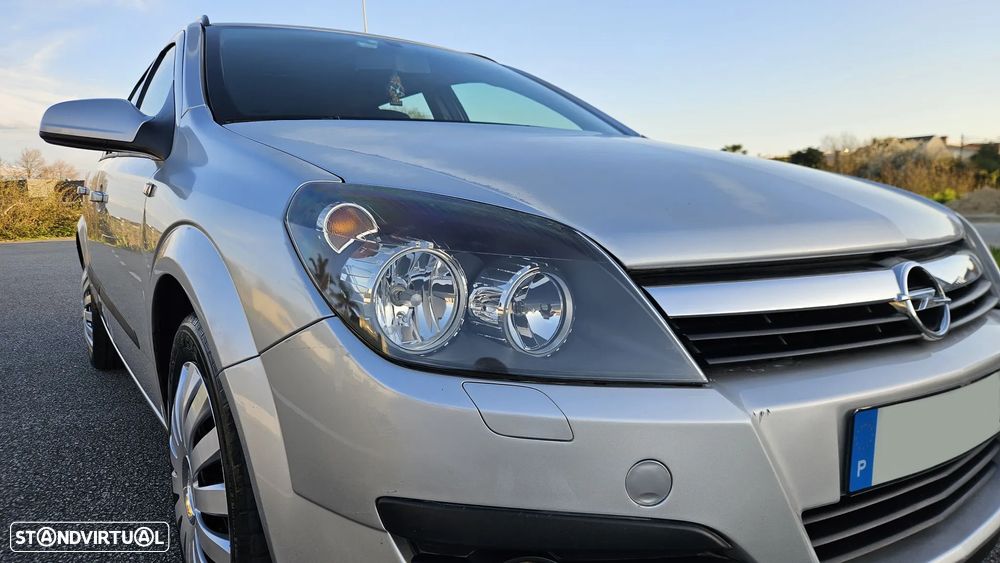 Opel Astra 1.4 Cosmo - 12
