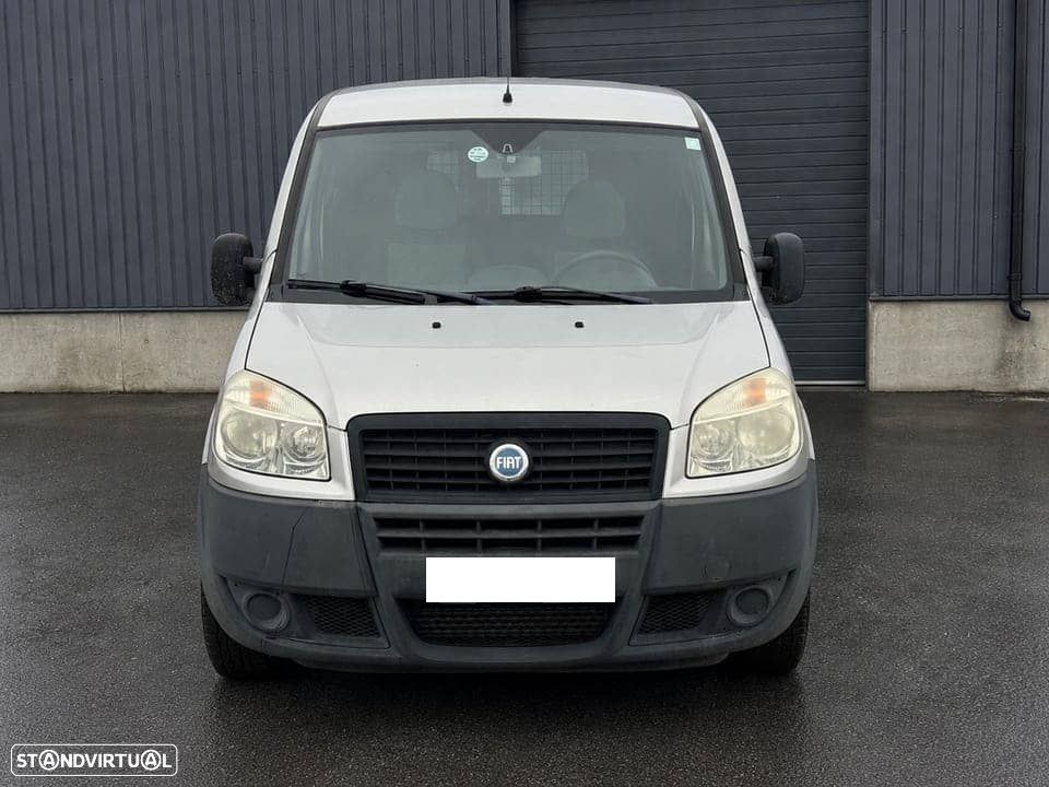 Fiat Doblo Panorama 1.3 M-Jet Dynamic - 1