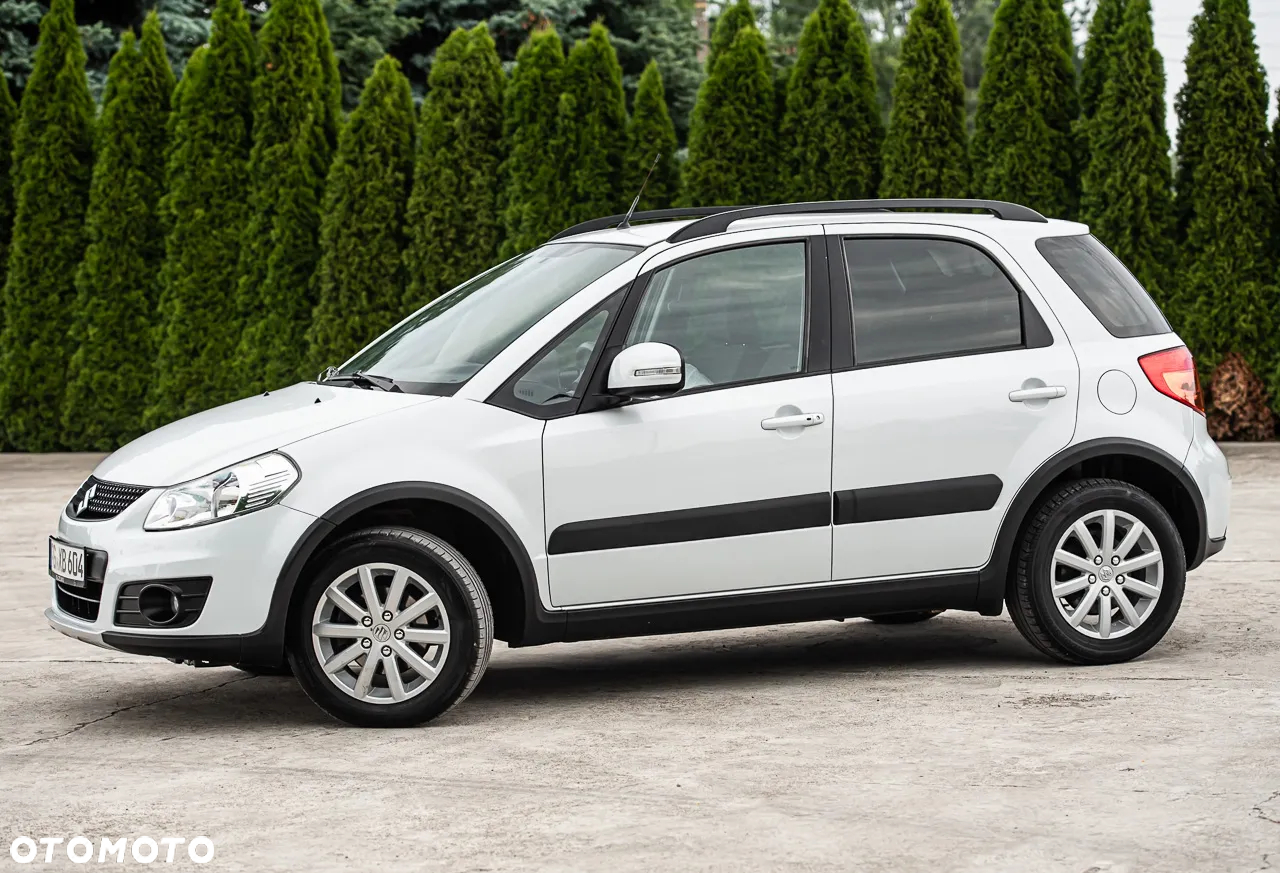 Suzuki SX4 1.6 Premium 4WD - 7