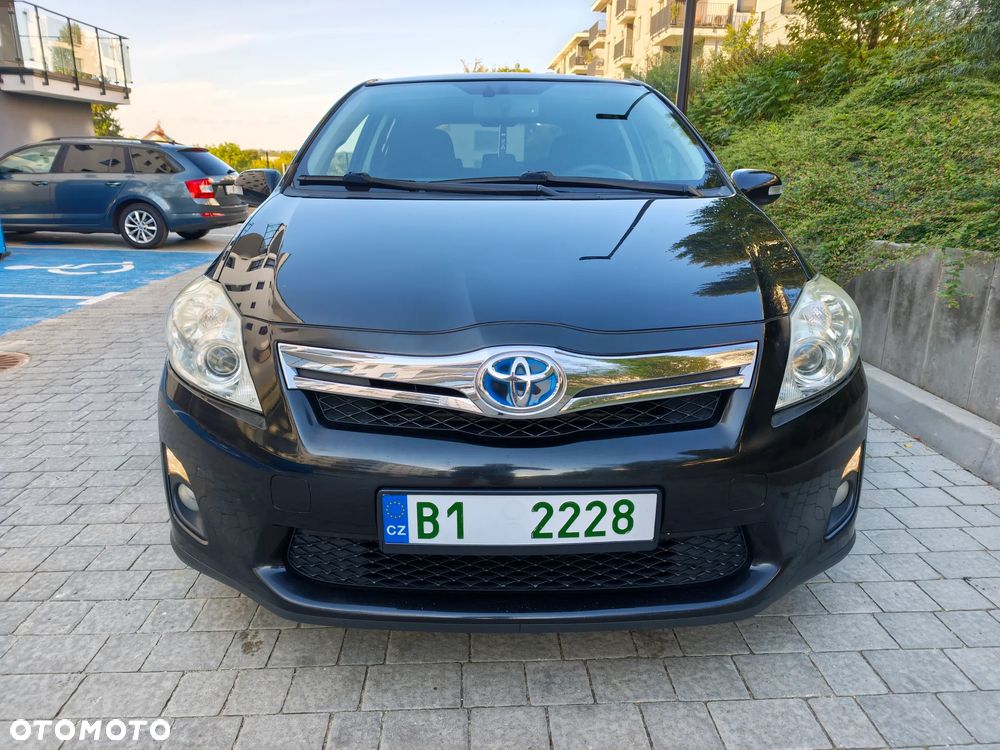 Toyota Auris - 10