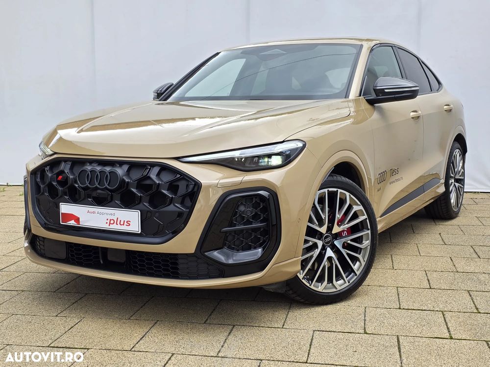 Audi SQ5 Sportback - 1