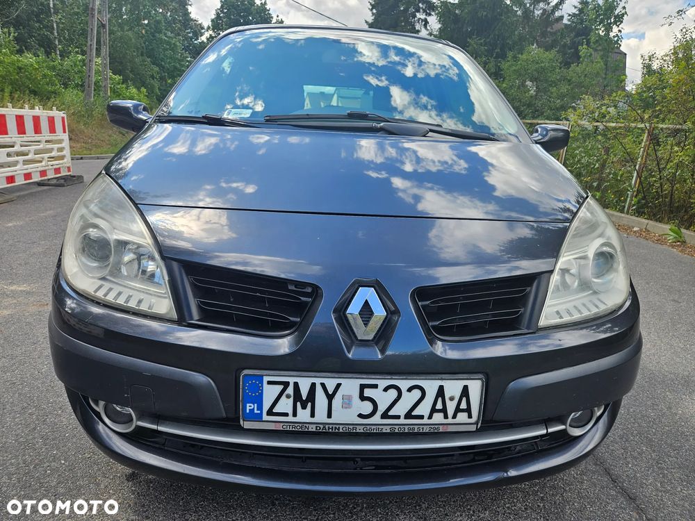 Renault Scenic 1.9 dCi Privilege - 3