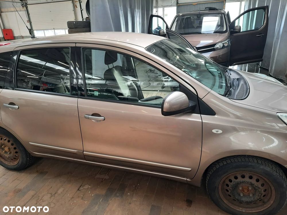 Nissan Note 1.4 I-Way - 9