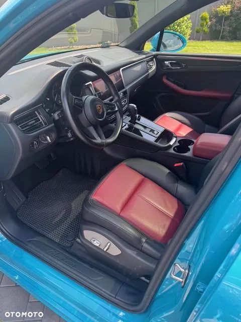 Porsche Macan - 7