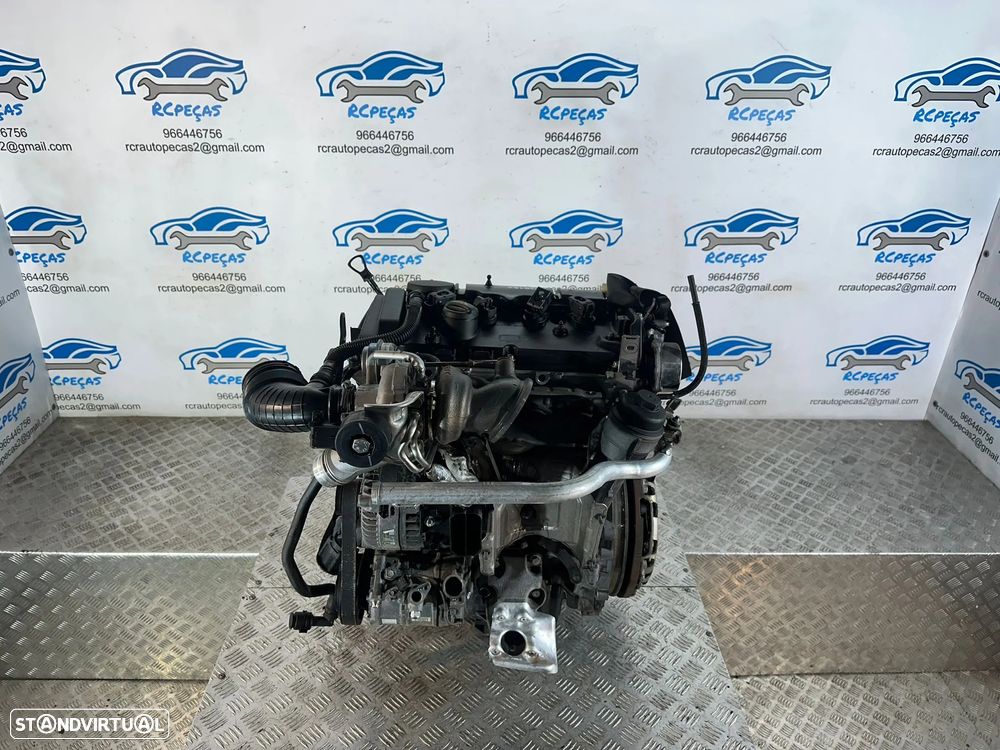 .Motor Completo N13B16 BMW 1.6i 16v 136cv Serie 1 F20 F21 Serie 3 F30 F31 - 8