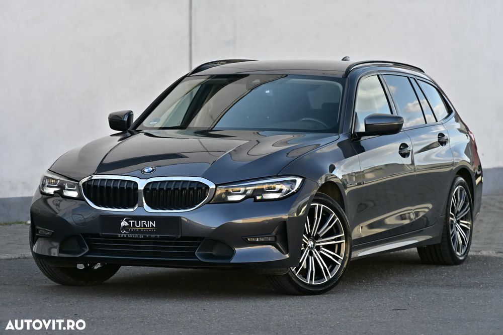 BMW Seria 3 320d Aut. - 1