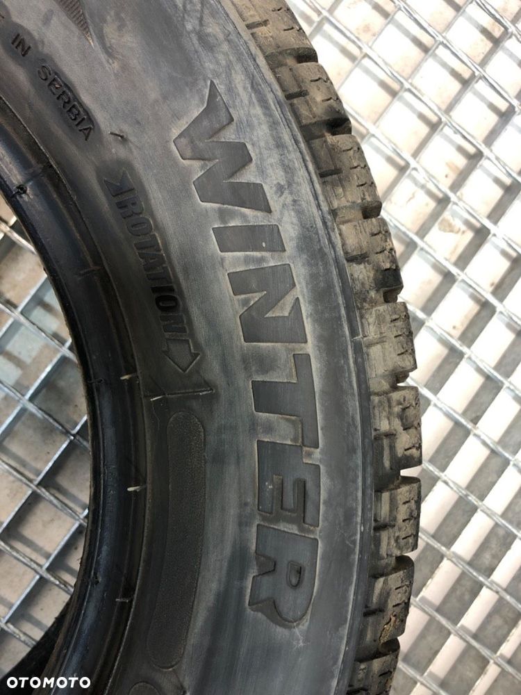 OPONA ZIMA 2X 185/70 14" WINTER - 4