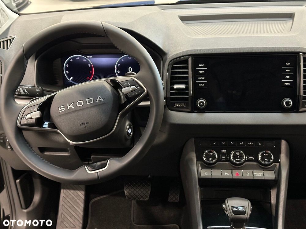 Skoda Karoq 1.5 TSI ACT Edition 130 DSG - 11