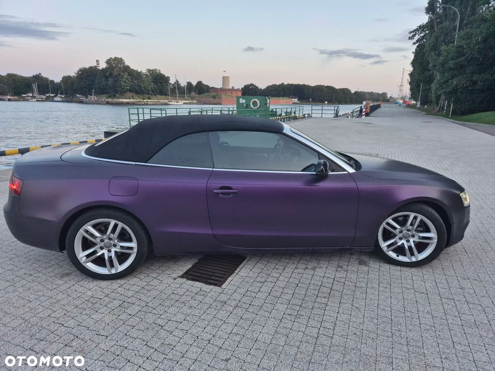 Audi A5 Cabrio - 9