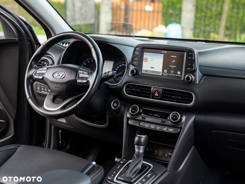Hyundai Kona 1.6 T-GDI DCT Premium - 33