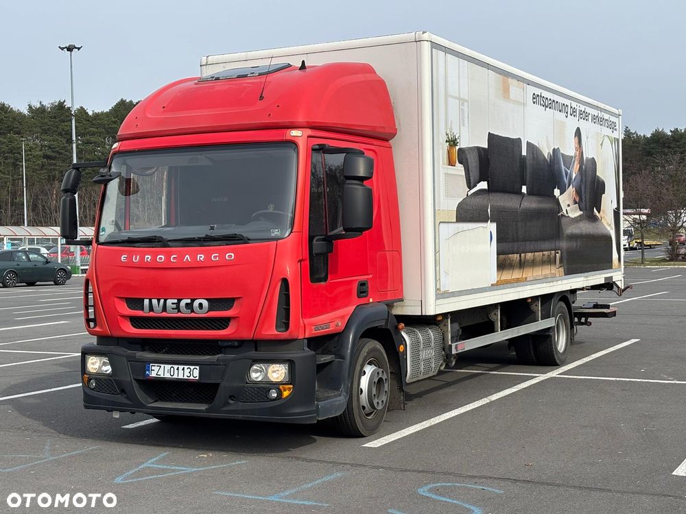 Iveco EUROCARGO 120E22 - 3