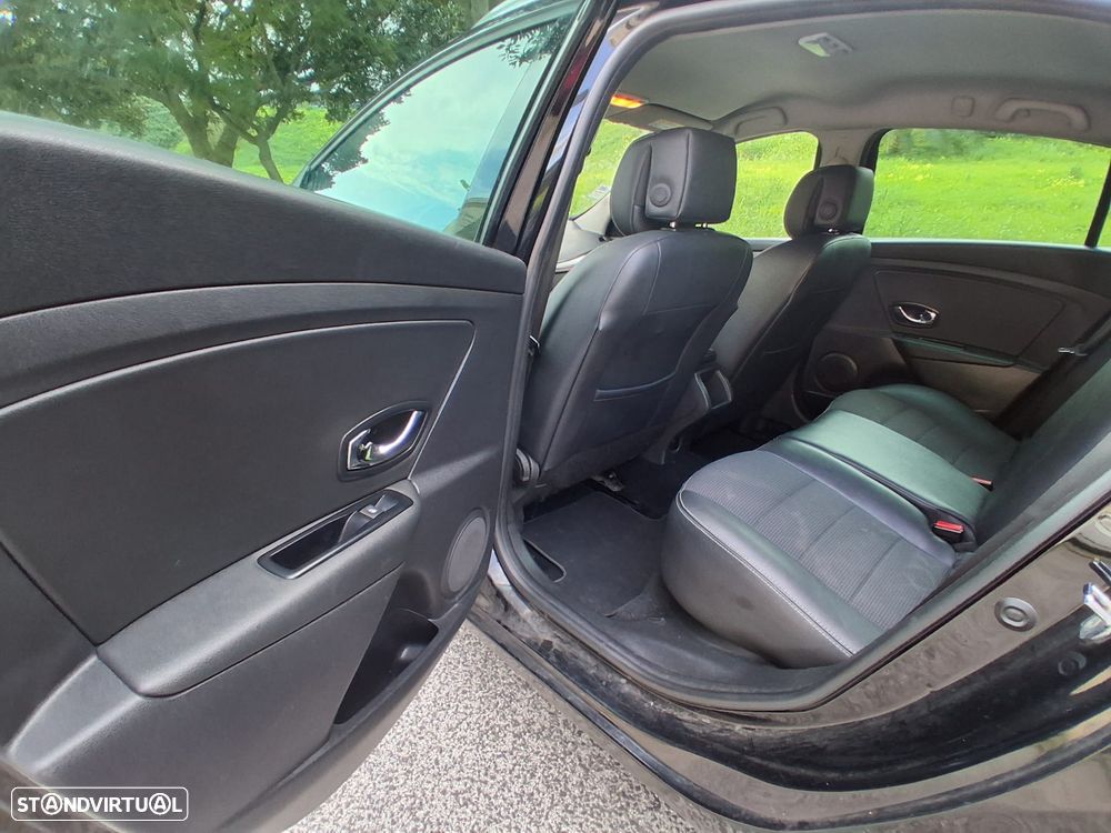 Renault Mégane Sport Tourer 1.5 dCi GT Line SS - 20