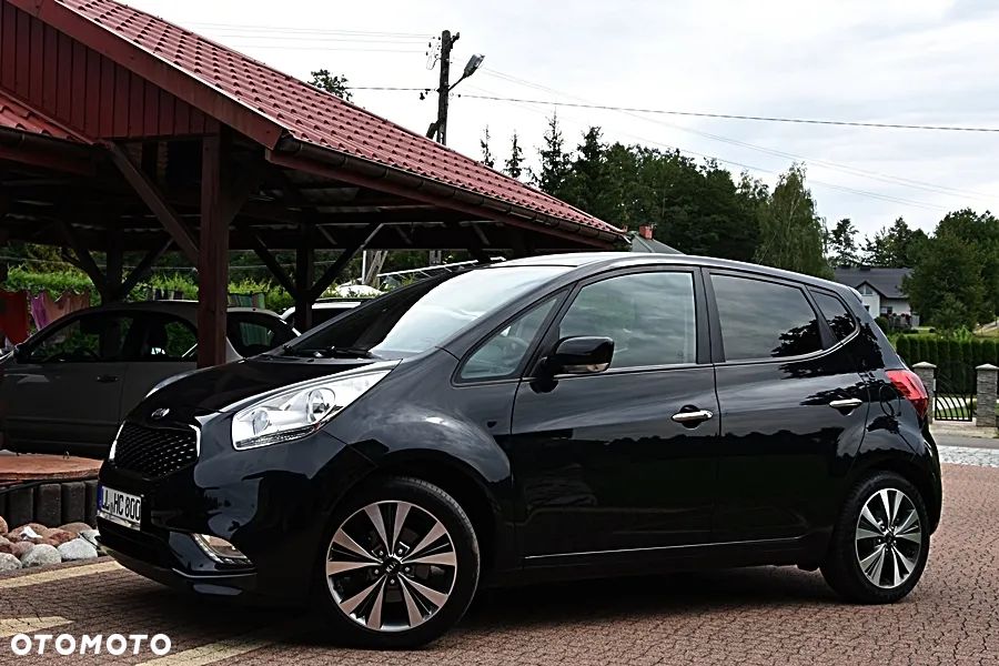 Kia Venga 1.6 CVVT Automatik Dream-Team Edition - 12