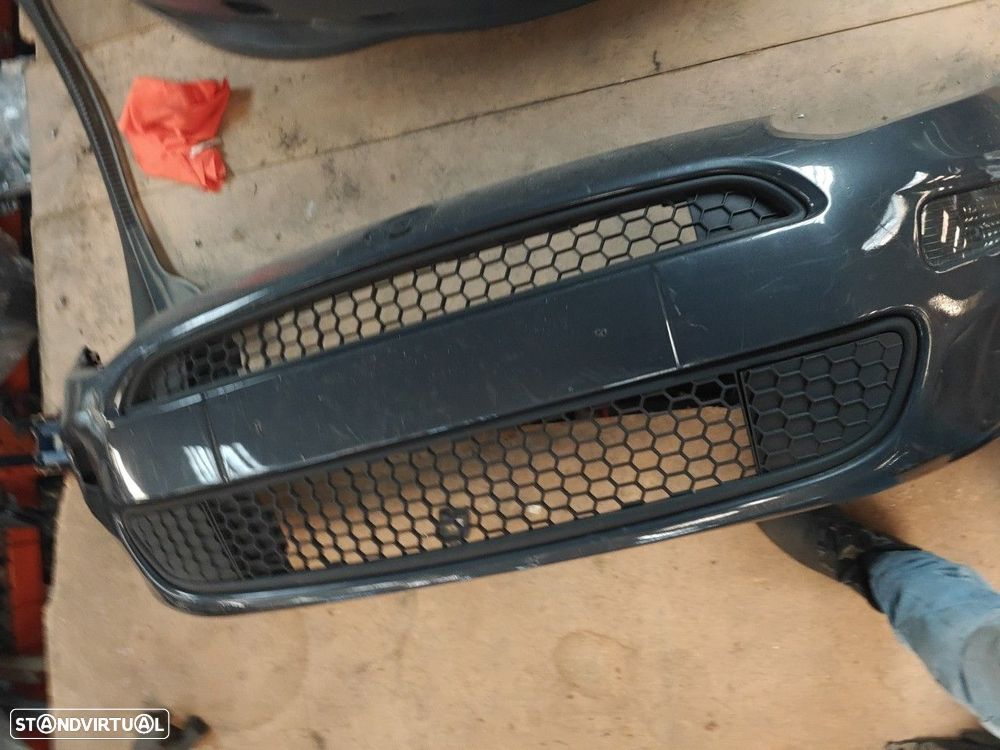 Parachoques Frente / Para Choques Frontal Nu Fiat Punto (199_)  735536 - 5