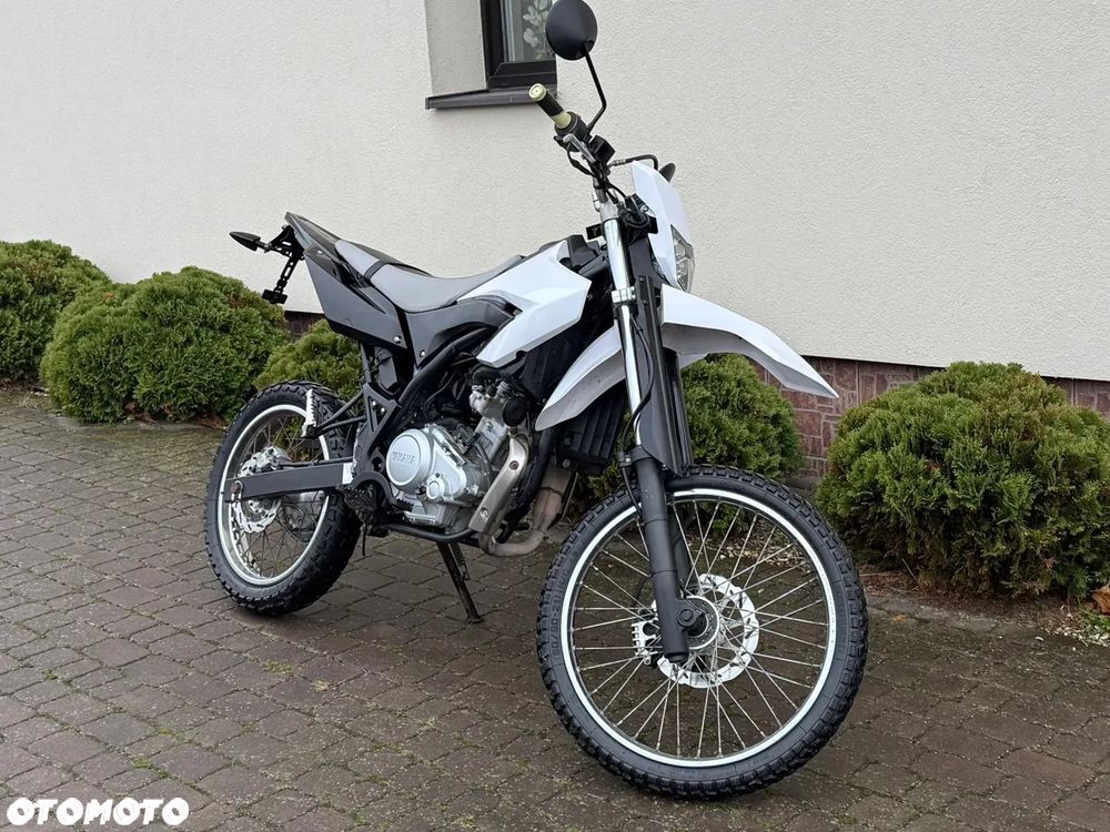 Yamaha WR - 1