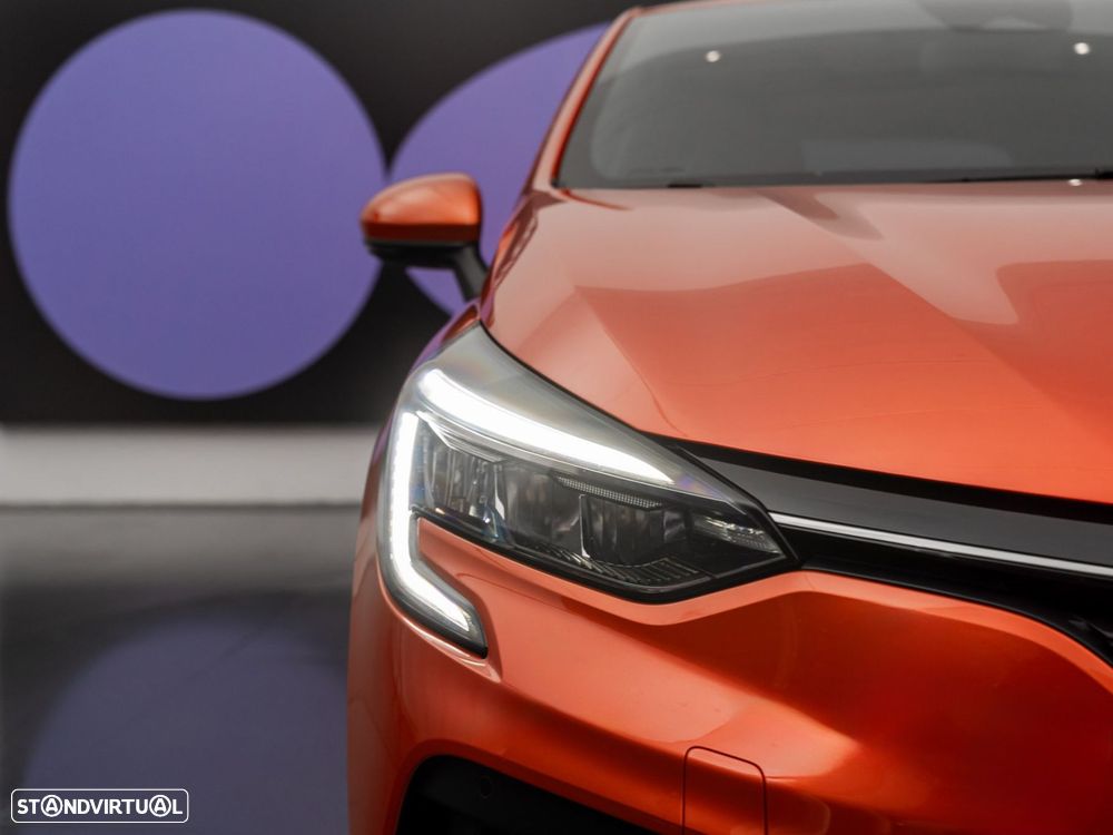 Renault Clio 1.0 TCe RS Line - 10