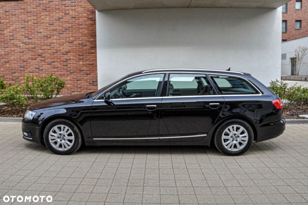 Audi A6 Avant 2.7 TDI DPF quattro tiptronic - 2